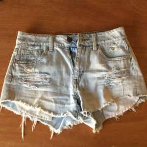 American Eagle shorts